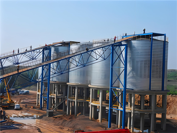 沽源螺旋钢板仓