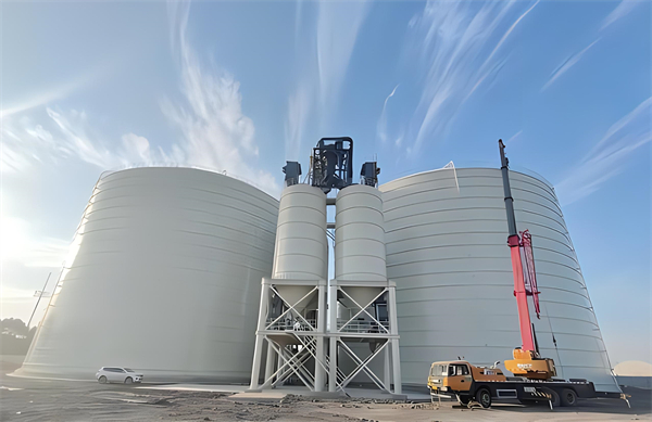 沽源大型钢板库