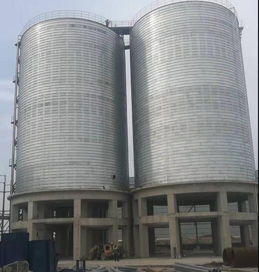 沽源镀锌卷板仓