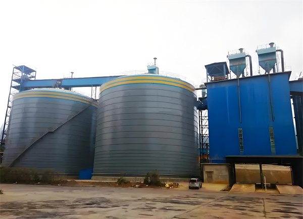 沽源球团钢板仓