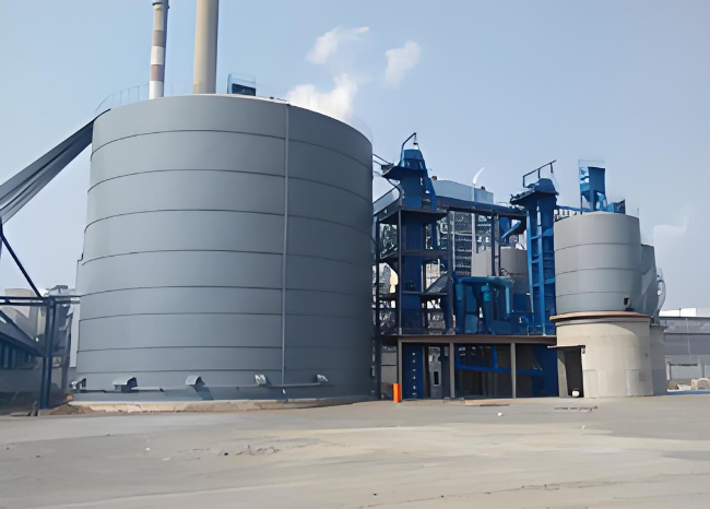 沽源1万吨钢板仓